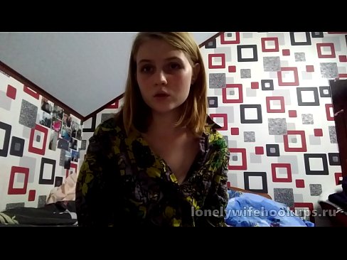 ❤️ Rossiyadan kelgan yosh sarg'ish talaba kattaroq siklarni yaxshi ko'radi. ️❌ Super seks bizda uz.pornsexer.ru